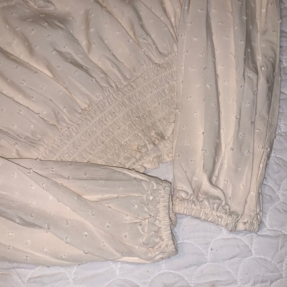 Wild fable flowy top - Picture 3 of 4